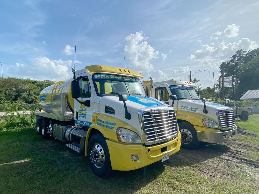 Septic Tank Pumping Jacksonville FL