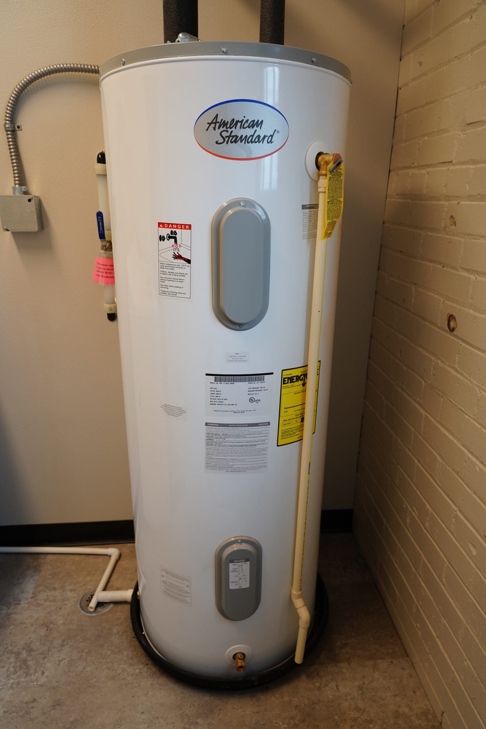 Gas Water Heaters Jacksonville, FL